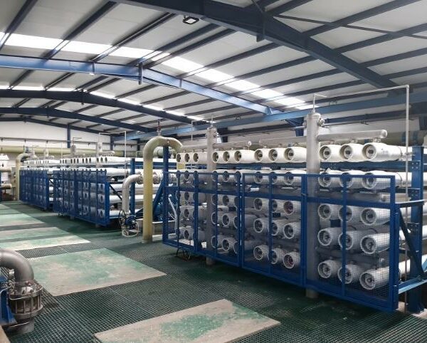 El abastecimiento de agua potable ya está activo en toda la isla de Lanzarote