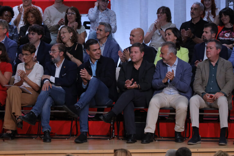 El PSOE se reúne de cara al nuevo ciclo electoral