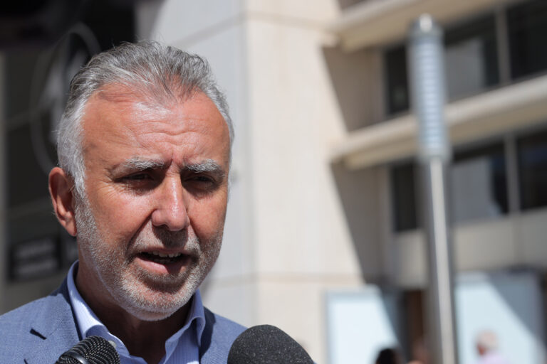 Torres destaca la «lealtad» entre administraciones ante la erupción en La Palma, «más destructiva» de lo previsto