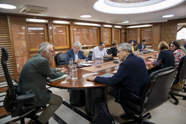 Autorizada una inversión de 48,1 millones para obras en el Materno Infantil