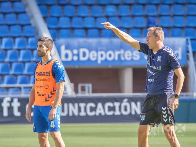 Ramis pide un "partido completo" ante el Real Sporting de Gijón