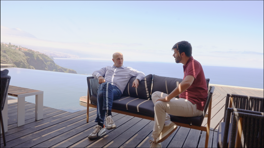 Casas de película, este miércoles en ‘Toc, Toc.. ¿Se puede?’