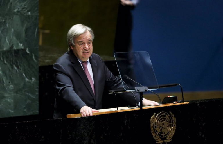 La Asamblea General de la ONU se celebra con el trasfondo de la guerra en Ucrania
