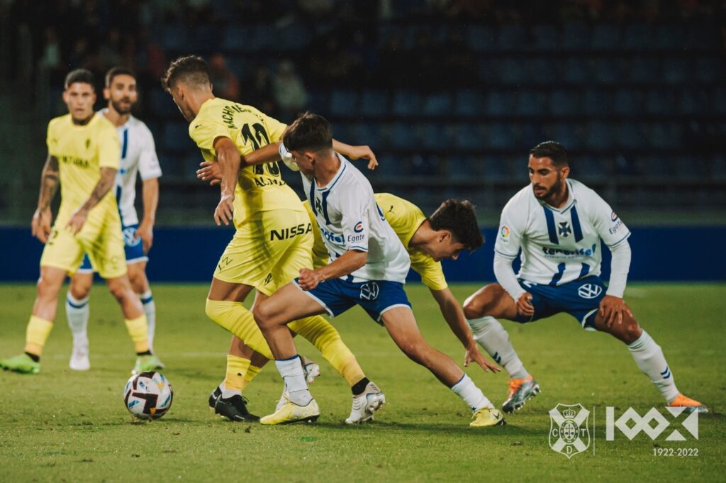 Reparto de puntos en el Helidoro (1-1)