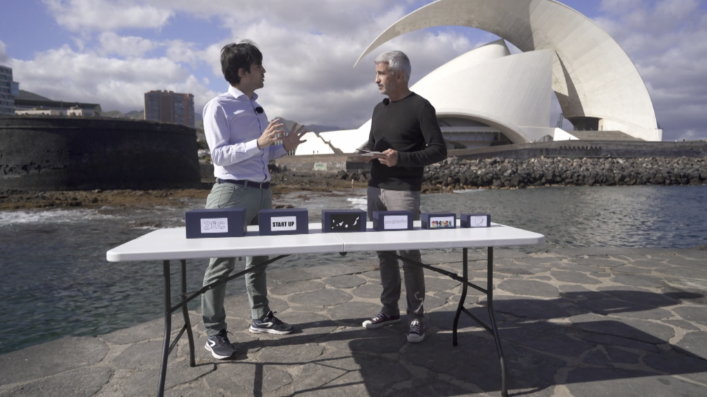 La ZEC en 'Territorio REF'