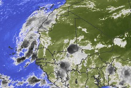 Alerta máxima por tormentas, lluvias, inundaciones y viento en todo el archipiélago