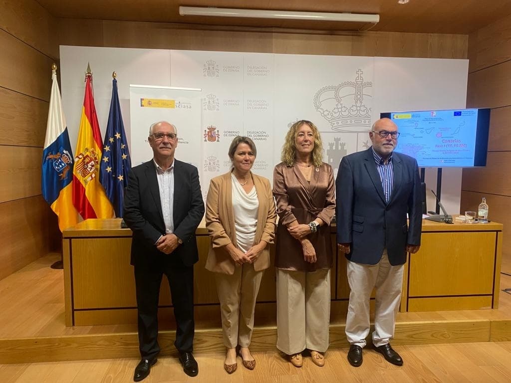 Más de 6 millones para modernizar el regadío en Gran Canaria