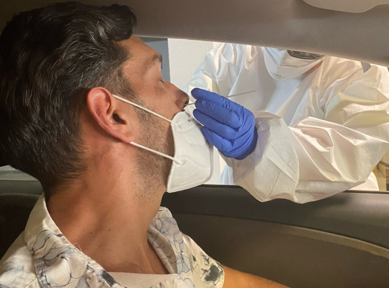 Todas las islas se mantienen en nivel de riesgo sanitario bajo por Covid-19