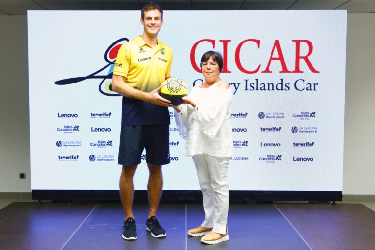 Tim Abromaitis regresa al Lenovo Tenerife