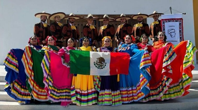 TVC revive el Festival Internacional de Folclore de Ingenio