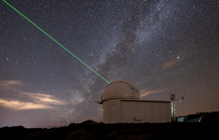 El 28% de 1.181 profesionales de la astronomía en España son mujeres
