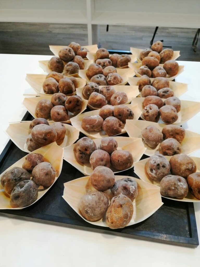 Se busca el impulso decisivo de la exportación de papas de Canarias a la Península y al resto del territorio europeo