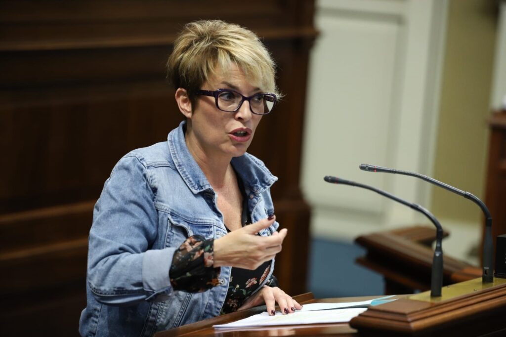 Máñez destaca en el Parlamento de Canarias la labor de Inspección de Trabajo