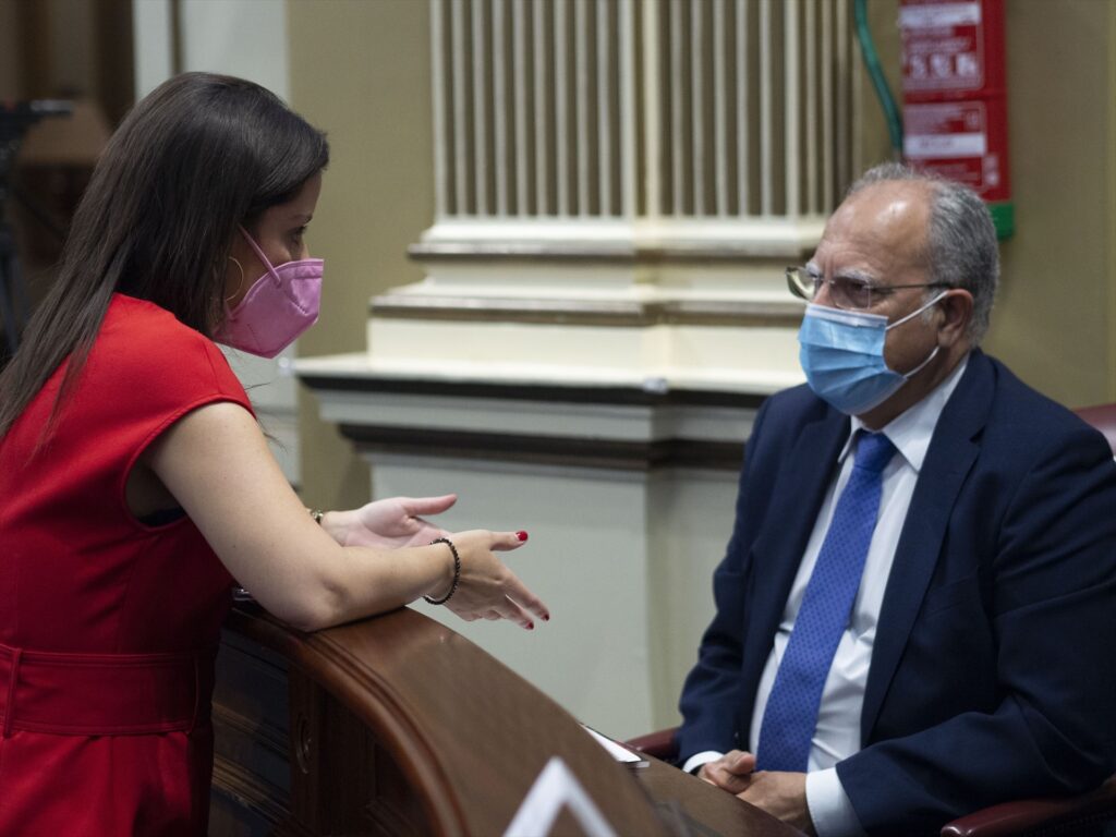 En directo pleno del Parlamento: Máñez destaca la labor de Inspección de Trabajo