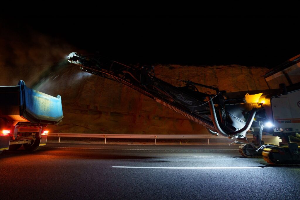 Obras de rehabilitación de la TF-1 la próxima semana en cinco enlaces de Adeje 