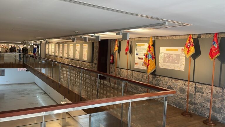 El Castillo de Mata, en Gran Canaria, acoge el V Congreso de Historia del Periodismo
