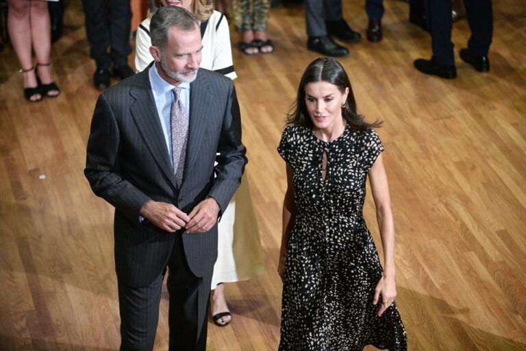 Los Reyes entregarán las Medallas de Oro de Bellas Artes en Tenerife