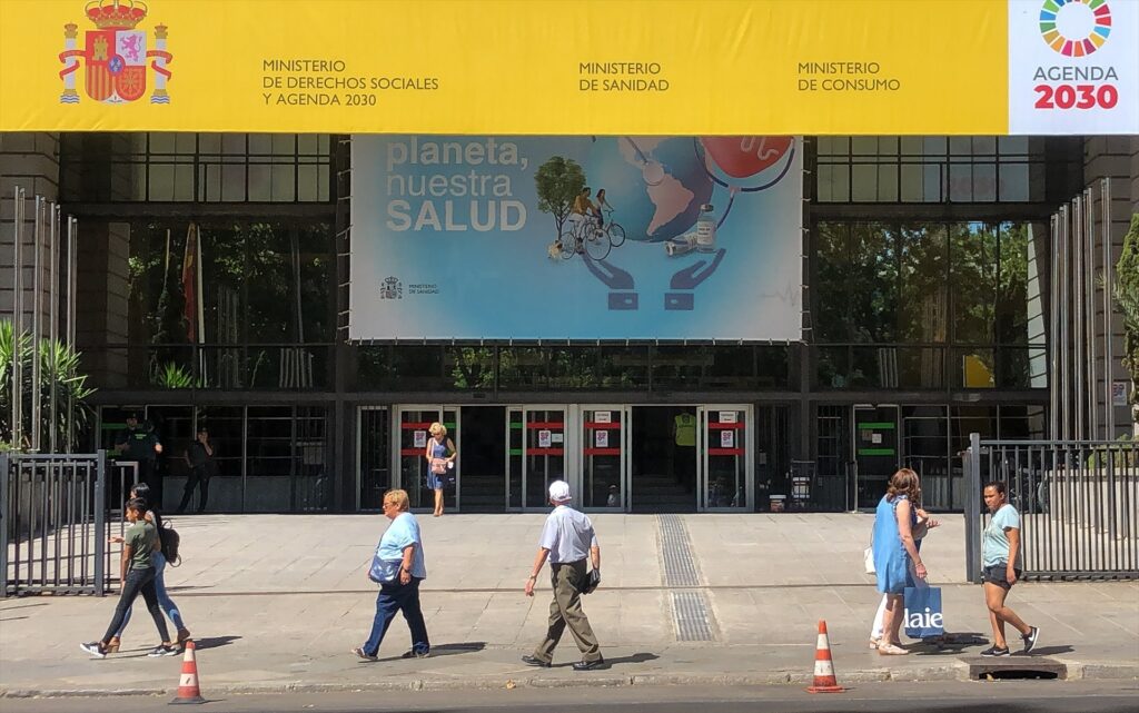 Sanidad de Canarias presenta a nivel nacional el Programa de Prevención de la Conducta Suicida