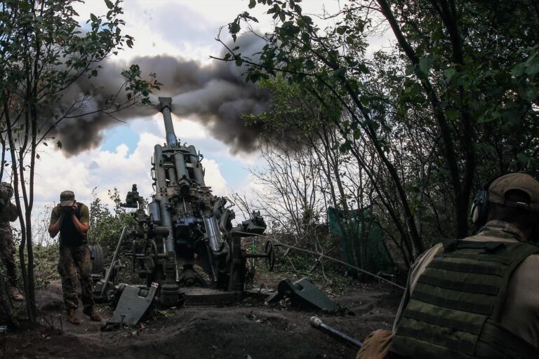 Ucrania afirma haber matado a 300 militares rusos en el último día