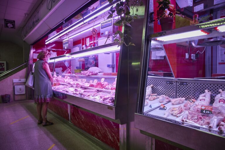 Los alimentos más populares de Nochebuena se encarecen un 5%