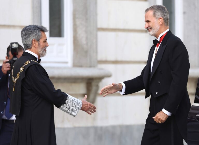 Lesmes amenaza con dimitir si el CGPJ no se renueva en semanas