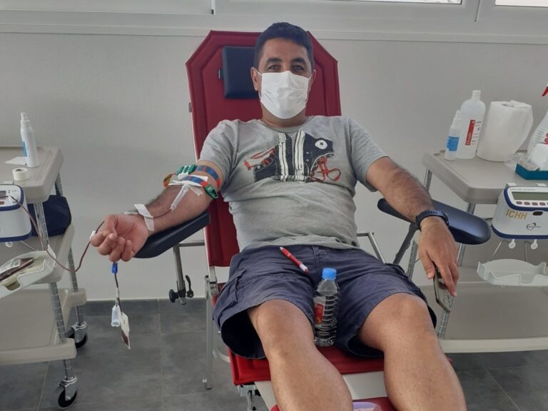 El ICHH solicita colaboración ciudadana ante la escasez de sangre