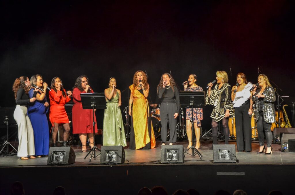 Teror acoge este sábado el espectáculo ‘Voces de Mujer Libres’, que reúne a una docena de solistas