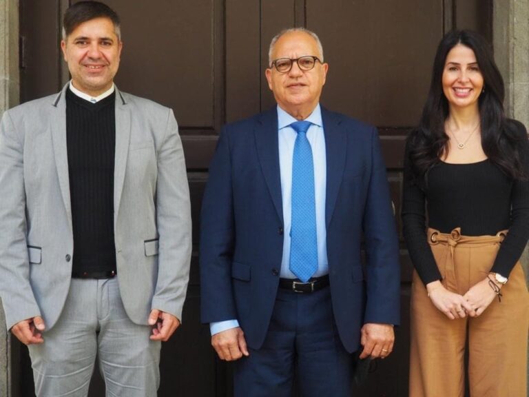 Curbelo (ASG) pedirá en el Parlamento que se avance en los «grandes retos» sociales y económicos de Canarias
