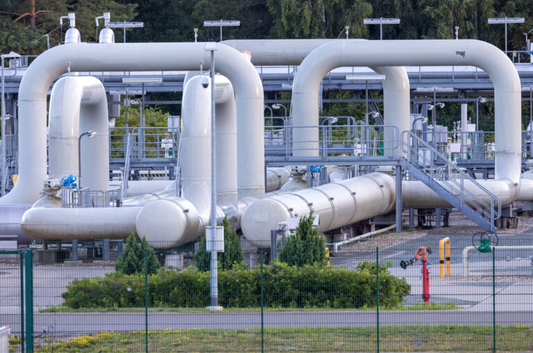 Sismólogos suecos detectan dos explosiones en la zona del gasoducto Nord Stream