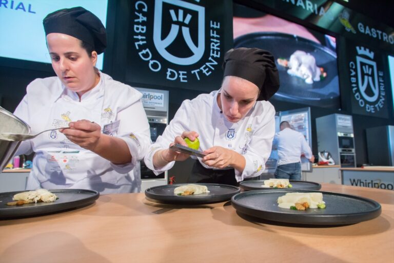 GastroCanarias pasa a feria bienal y de mayores dimensiones