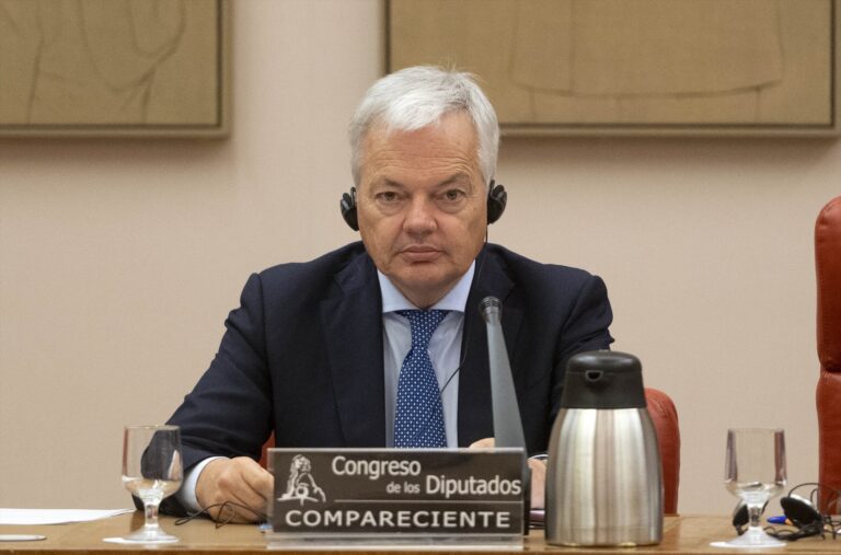 Lesmes confía ahora en el desbloqueo del CGPJ, lo que alejaría su dimisión