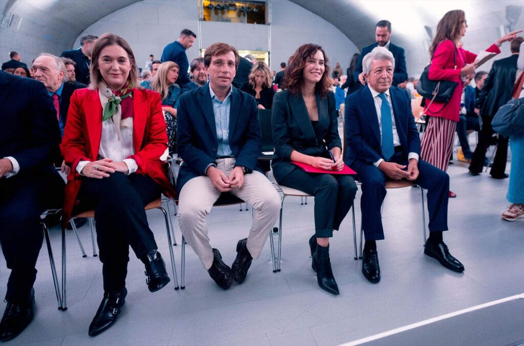 Los Premios Platino cambian de imagen y vuelven, el 22 de abril, a Madrid