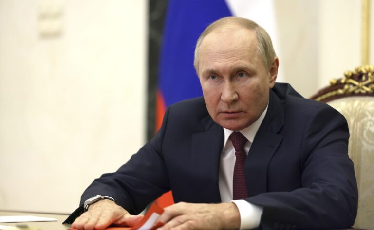 Putin proclama la anexión de cuatro regiones ocupadas en Ucrania: «Serán ciudadanos rusos para siempre»