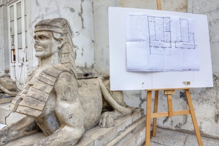 Comienza la rehabilitación del Templo Masónico de Santa Cruz de Tenerife con una inversión de tres millones