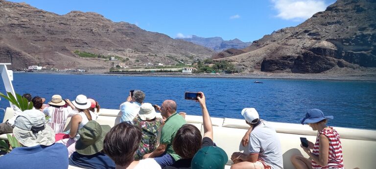 La costa de Veneguera a Guguy aspira a ser Parque Nacional