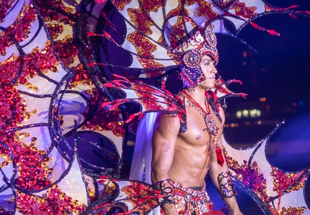 14 aspirantes a Rey del Carnaval de Verano