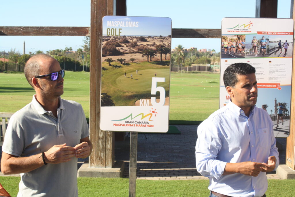El Gran Canaria Maspalomas Marathon será el 20 de noviembre