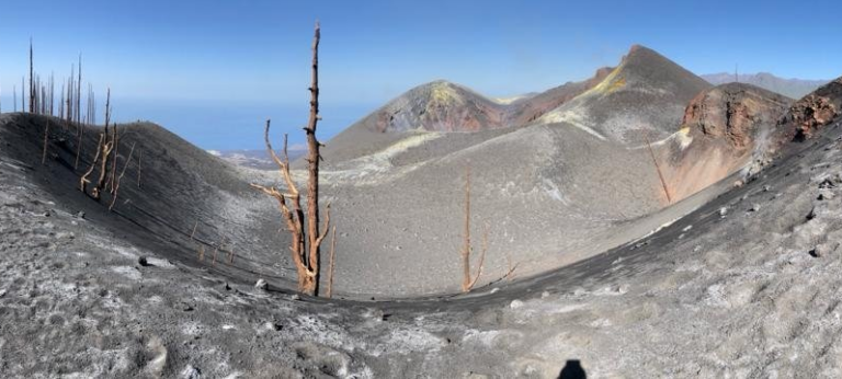 La Palma se despertó el 14 de septiembre con el sismo de mayor magnitud hasta ese momento