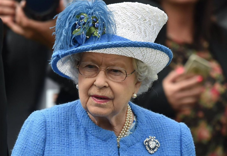 «Preocupación» por el estado de salud de la reina Isabel II