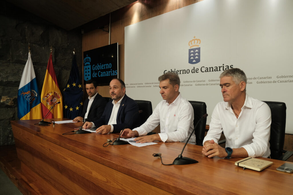 Creación de un centro de cooperación por la Macaronesia