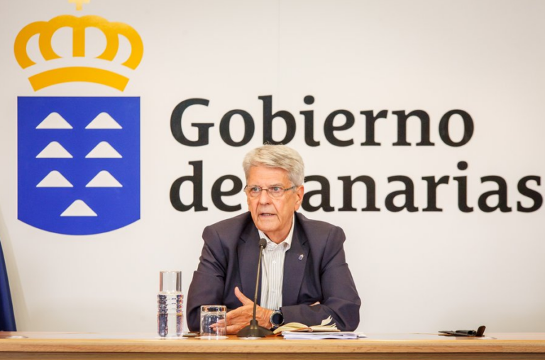 El Gobierno canario da por superadas las diferencias por las nuevas ayudas al transporte
