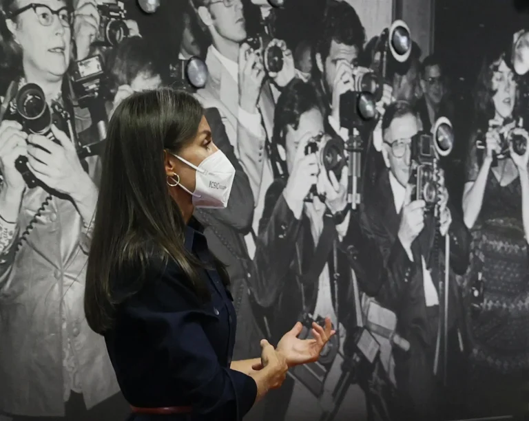 La Reina Letizia preside este viernes en La Palma el acto de apertura del Curso Escolar 2022/23