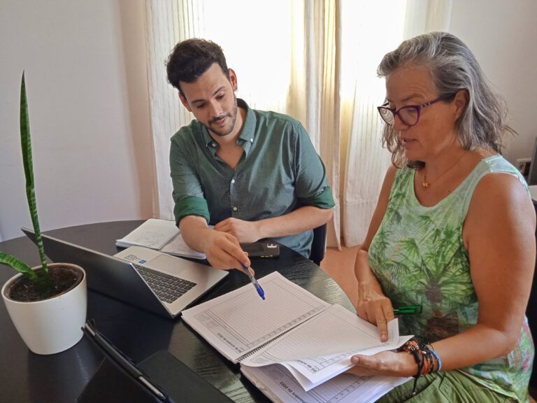 Verdes Equo Canarias y Más Canarias llegan a acuerdo de colaboración política