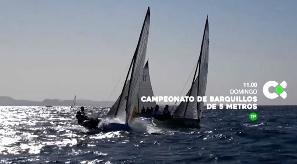 Vela latina y luchada en honor a Loreto IV