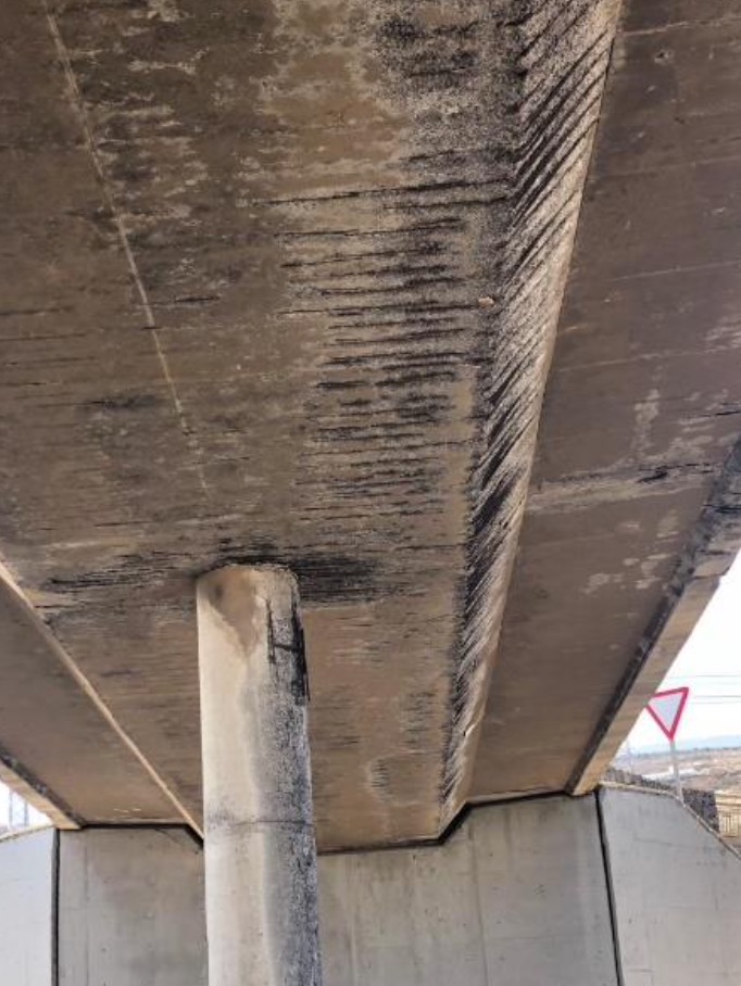 Obras en el puente de El Tablado, en Güímar, desde la próxima semana