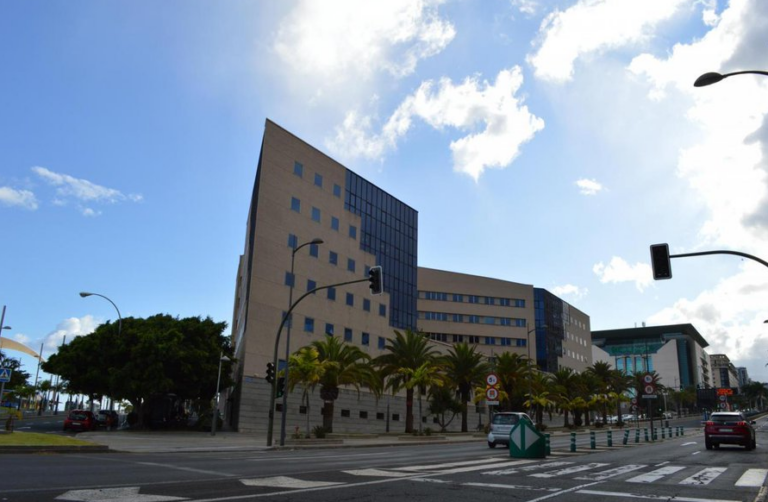 La licitación del edificio judicial de Santa Cruz de Tenerife podría ser en 2023
