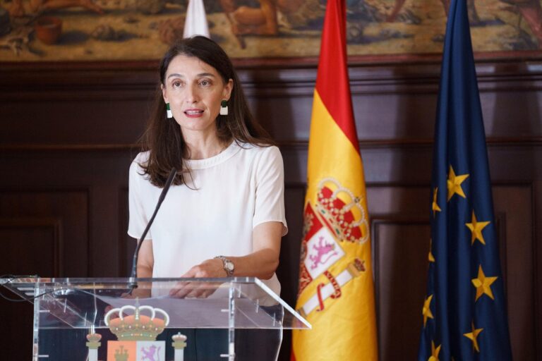 Llop espera que el PP abandone su posición «obstruccionista» para renovar el CGPJ