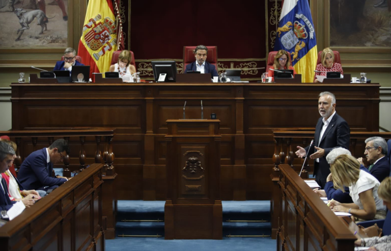Unánime respaldo a un plan psicológico para los jóvenes de Canarias