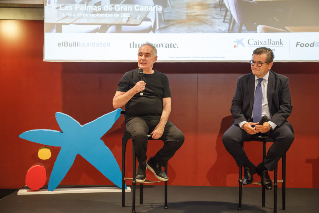 Ferran Adrià inaugura este martes un curso de gestión para hosteleros en Gran Canaria