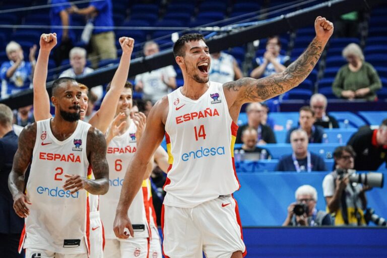 España busca otra final en el Eurobasket ante la anfitriona Alemania